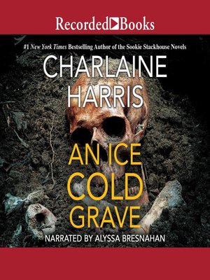 cover image of An Ice Cold Grave